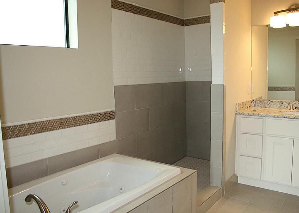 HOME IS UNDER CONSTRUCTION, MSTR BATHROOM IS DIFFERENT FLOORPLAN BUT SAME FINISHES