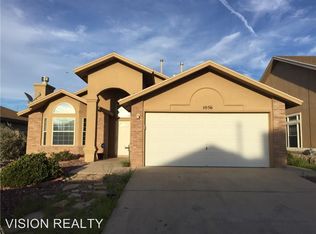 3056 Tierra Salada Dr, El Paso, TX 79938