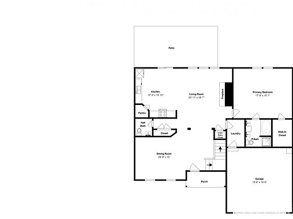 4th image of 250 Hilltop Dr