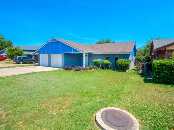 1216 Glenwood Dr, Moore, OK 73160