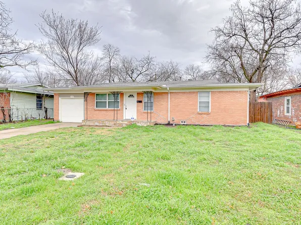 5565 Burton Ave, Fort Worth, TX 76119