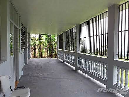 3 car porch