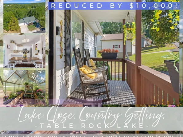 187 Johnson Way Lane, Kimberling City, MO 65686