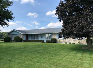 4014 E 500 N, Alexandria, IN 46001