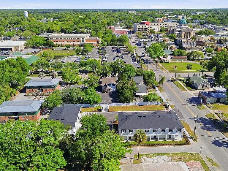 Walking distance to your favorite restaurants