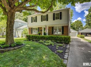 2117 S Glenwood Ave, Springfield, IL 62704