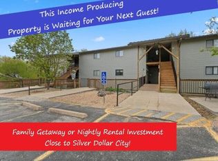 550 Notch Lane #1 BLDG 9, Branson West, MO 65737