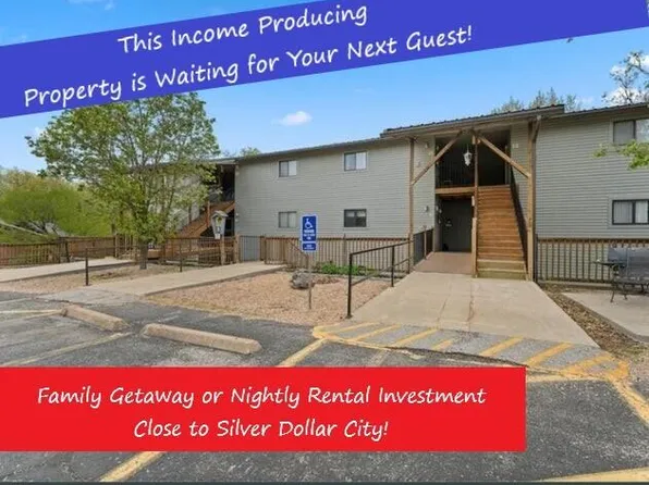 550 Notch Lane #1 BLDG 9, Branson West, MO 65737