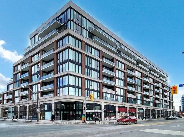 1 Belsize Dr #623, Toronto, ON M4S 0B9
