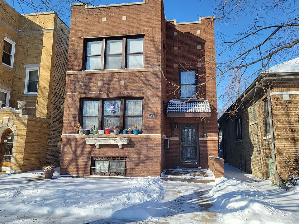 1st image of 3828 N Francisco Ave