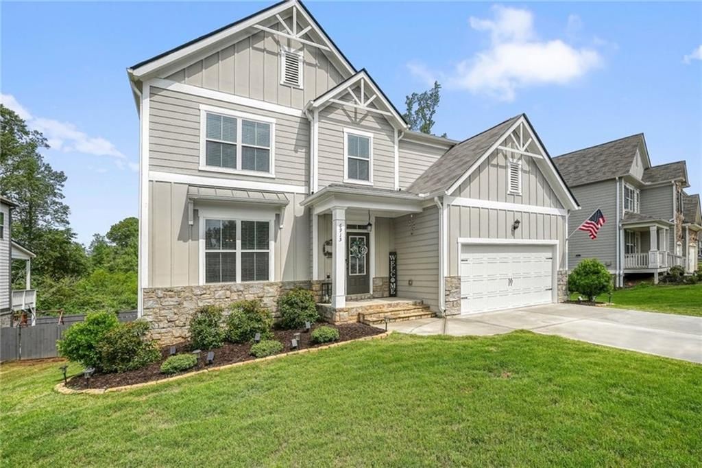 6915 Rambling Vale, Cumming, GA - View 2