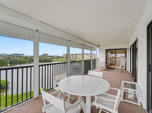 3613 S Banana River Blvd APT D401, Cocoa Beach, FL 32931