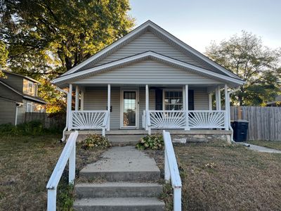 6035 Harrison St, Kansas City, MO, 64110