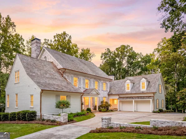 14870 E Bluff Rd, Milton, GA 30004
