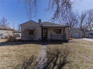 4320 Vivian St, Wheat Ridge, CO 80033