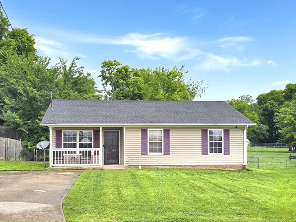 1645 Hannibal Dr, Oak Grove, KY 42262