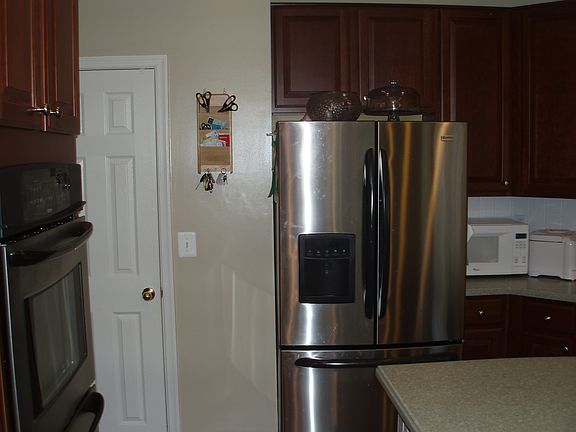 Stainless Steel Appliances
