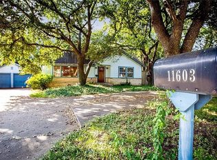 11603 Tedford St, Austin, TX 78753