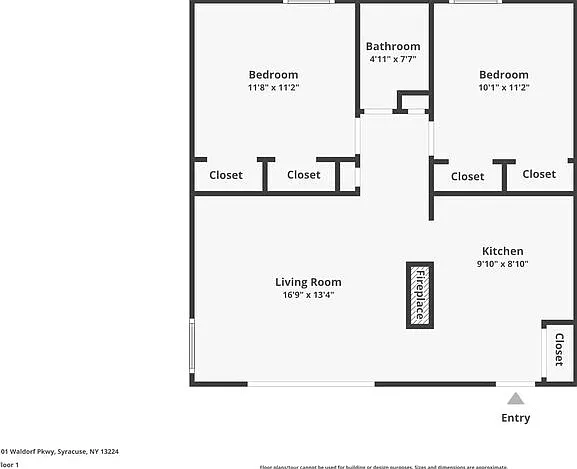 101 Waldorf Pkwy #14 — Photo 11