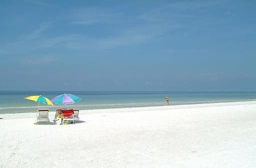 World Famous Crescent Beach