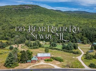 1513 Bear River Road, Newry, ME 04261