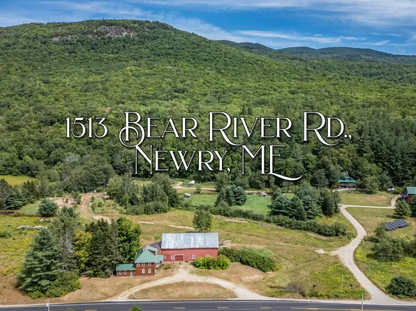 1513 Bear River Road, Newry, ME 04261