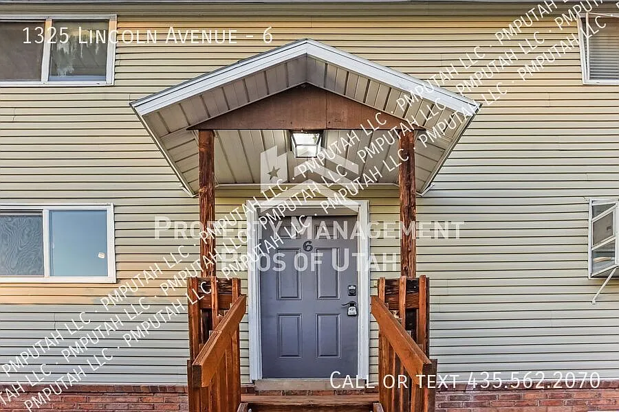 1325 Lincoln Ave #6
