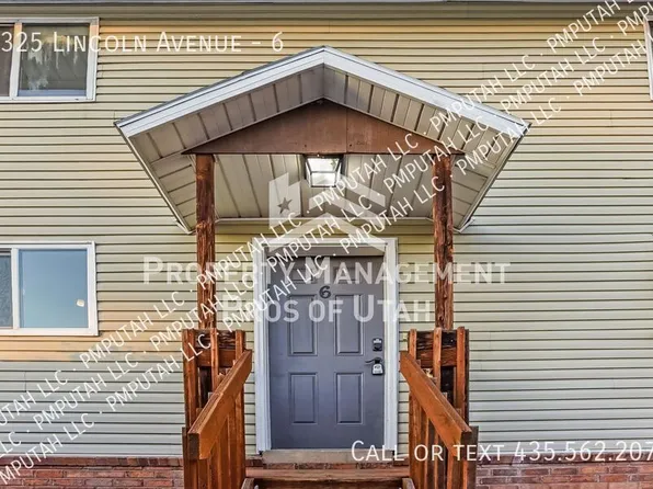 1325 Lincoln Ave APT 6, Ogden, UT 84404