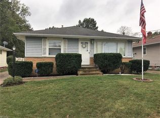 13912 Bangor Ave, Garfield Heights, OH 44125