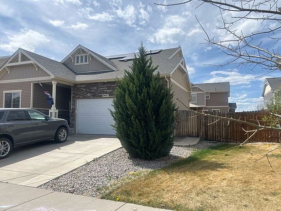 Property Side View