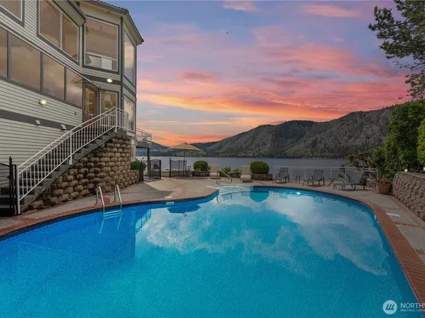 3501 Chelan Boulevard, Manson, WA 98831