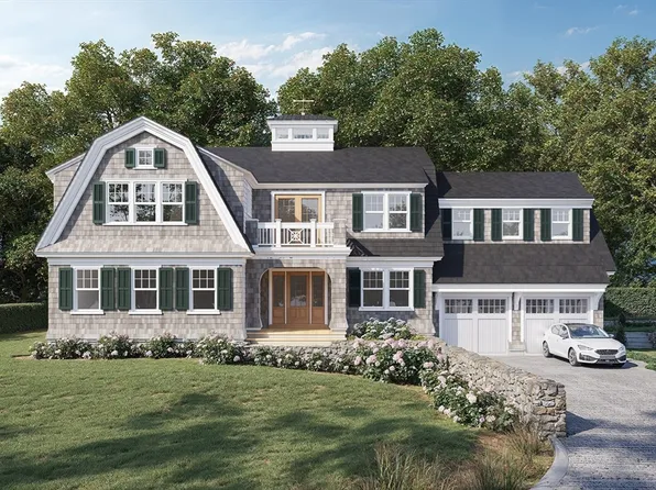 20 Whiton Ave, Hingham, MA 02043