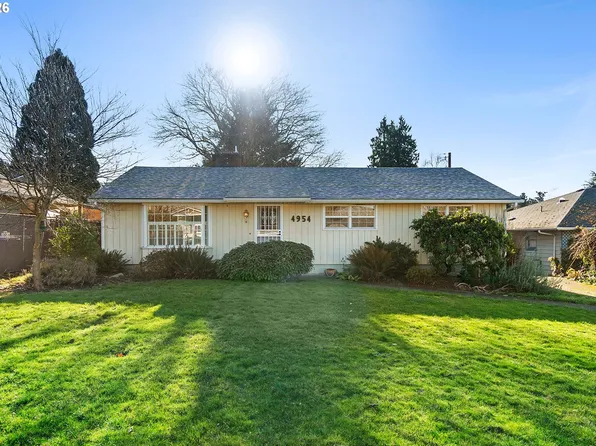 4954 SE Willow St, Milwaukie, OR 97222