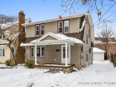 1229 Johnston St SE, Grand Rapids, MI, 49507