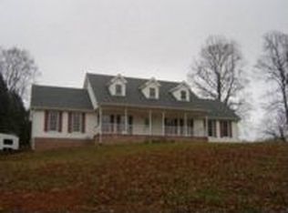395 Indian Creek Rd, Cumberland Furnace, TN 37051