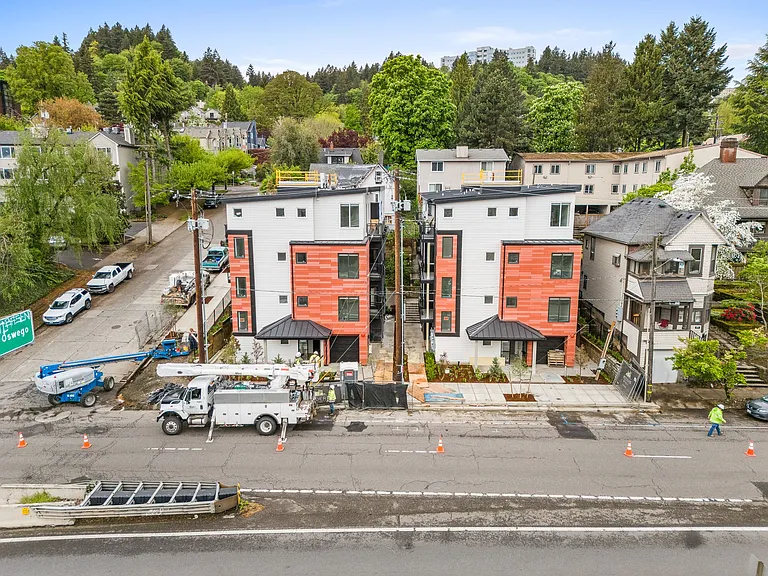 Modern New Construction - Minutes From Downtown Pdx & Ohsu — Photo 24