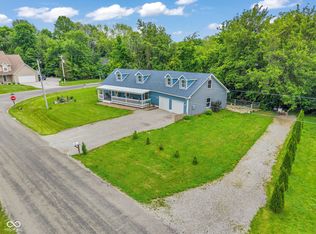 259 Jefferson Valley, Coatesville, IN 46121
