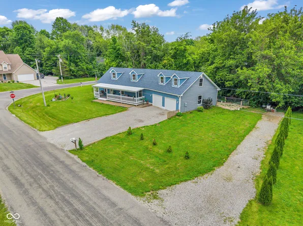 259 Jefferson Valley, Coatesville, IN 46121