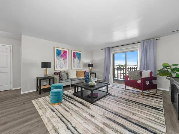 Whitcomb Terrace Apartments