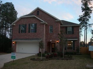 15 S Planchard Cir, The Woodlands, TX 77382