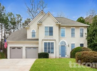 1538 Fallen Leaf Dr SW, Marietta, GA 30064