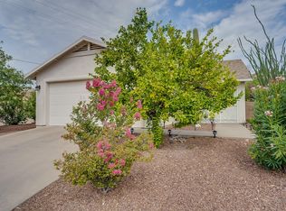 1271 N Falcon Ridge Dr, Tucson, AZ 85745