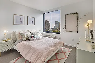 Rented by Bozzuto Management