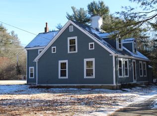 211 Holmes St, Halifax, MA 02338
