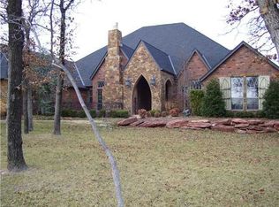 5905 Lakewood Ridge Rd, Edmond, OK 73013