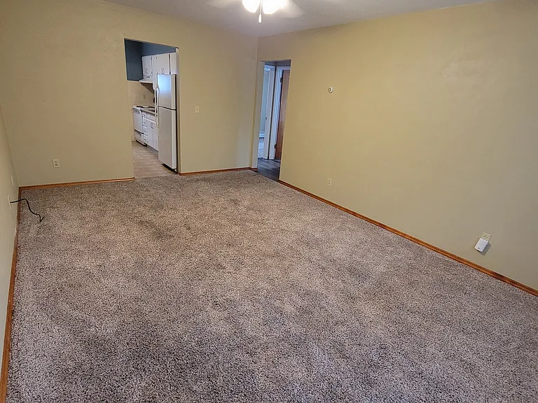 Living room, from entry door