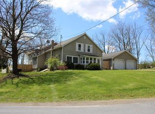 1111 Floodman Rd, Palmyra, NY 14522
