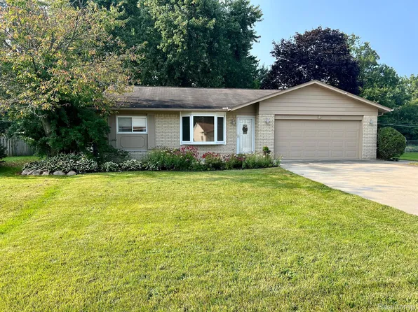 23245 W Le Bost Dr, Novi, MI 48375