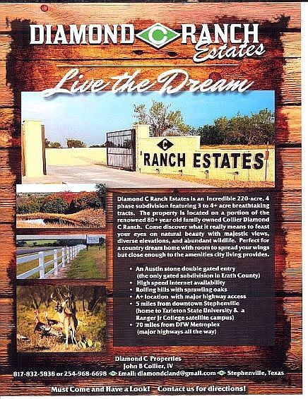 Multiple-Acre Tracts 