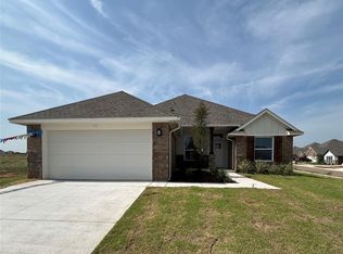 12605 NW 137th St, Piedmont, OK 73078